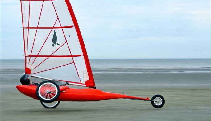 Char à voile